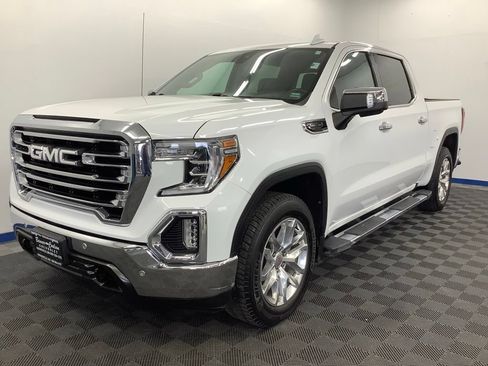 Used 2019 GMC Sierra 1500 SLT w/ SLT Premium Plus Package AWD/4WD image 1
