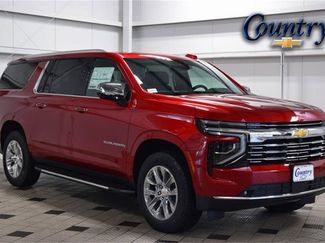 New 2025 Chevrolet Suburban Premier video 1