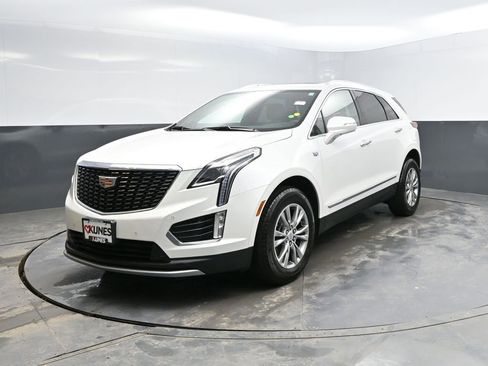Used 2023 Cadillac XT5 Premium Luxury image 4