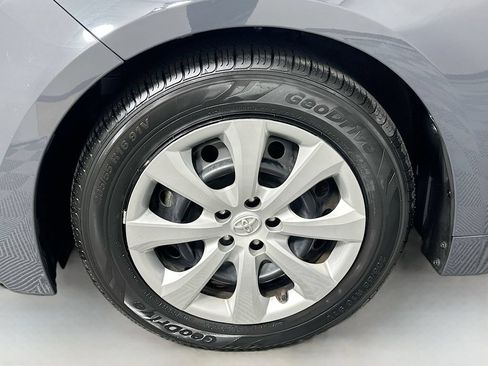 Certified 2025 Toyota Corolla LE FWD image 30