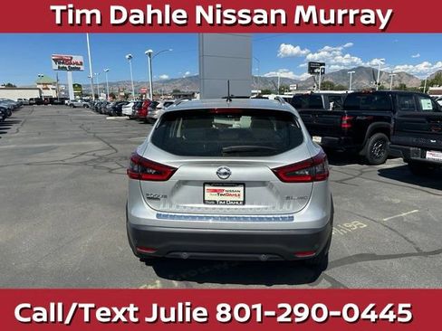 Used 2022 Nissan Rogue Sport SL w/ Premium Package AWD/4WD image 10