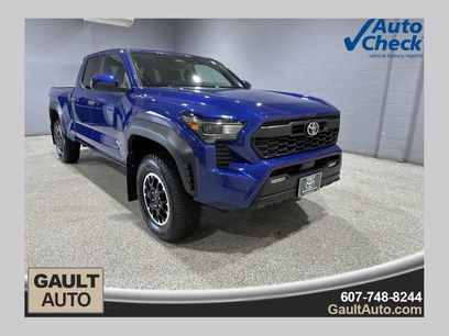 Used 2024 Toyota Tacoma TRD Off-Road