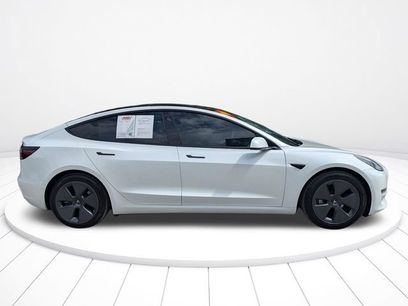 Used 2021 Tesla Model 3 Standard Range Plus
