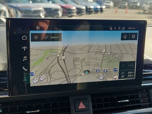 Used 2022 Audi RS 5 Sportback w/ RS Driver Assistance Package image 17