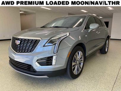 Used 2025 Cadillac XT5 Premium Luxury