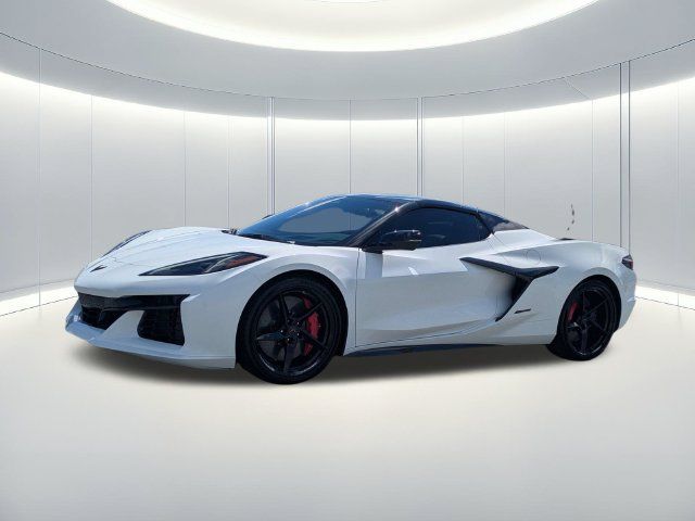 Used 2025 Chevrolet Corvette E-Ray w/ Battery Protection Package AWD/4WD image 2