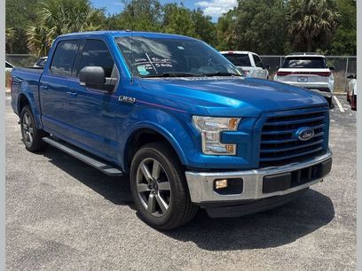 Used 2016 Ford F150 XLT w/ Equipment Group 302A Luxury