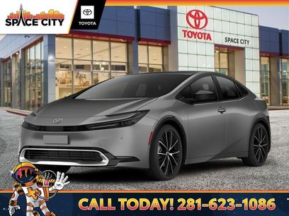 New 2026 Toyota Prius XLE