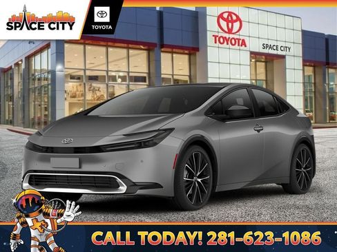 New 2026 Toyota Prius XLE image 1