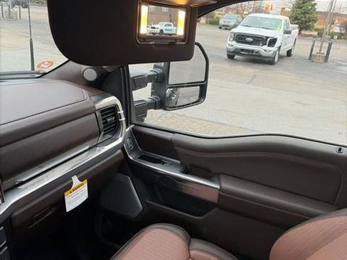 New 2026 Ford F350 King Ranch w/ Chrome Package AWD/4WD image 39