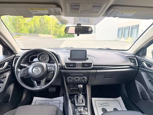 Used 2015 MAZDA MAZDA3 i Sport FWD image 13