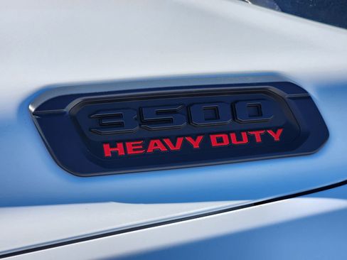 New 2026 RAM 3500 Tradesman image 12