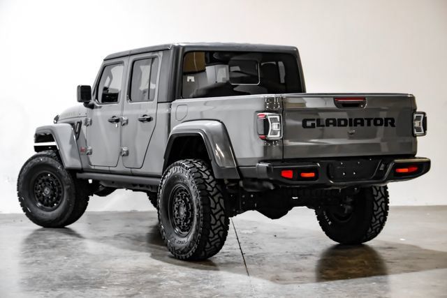 Used 2021 Jeep Gladiator Mojave AWD/4WD image 12