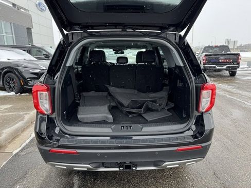 Certified 2023 Ford Explorer XLT w/ Equipment Group 202A image 39