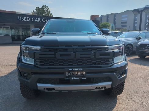 Used 2025 Ford Ranger Raptor AWD/4WD image 2