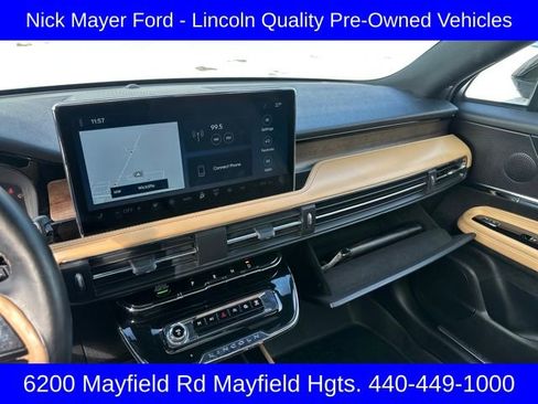 Used 2023 Lincoln Corsair Reserve w/ Equipment Group 201A image 37
