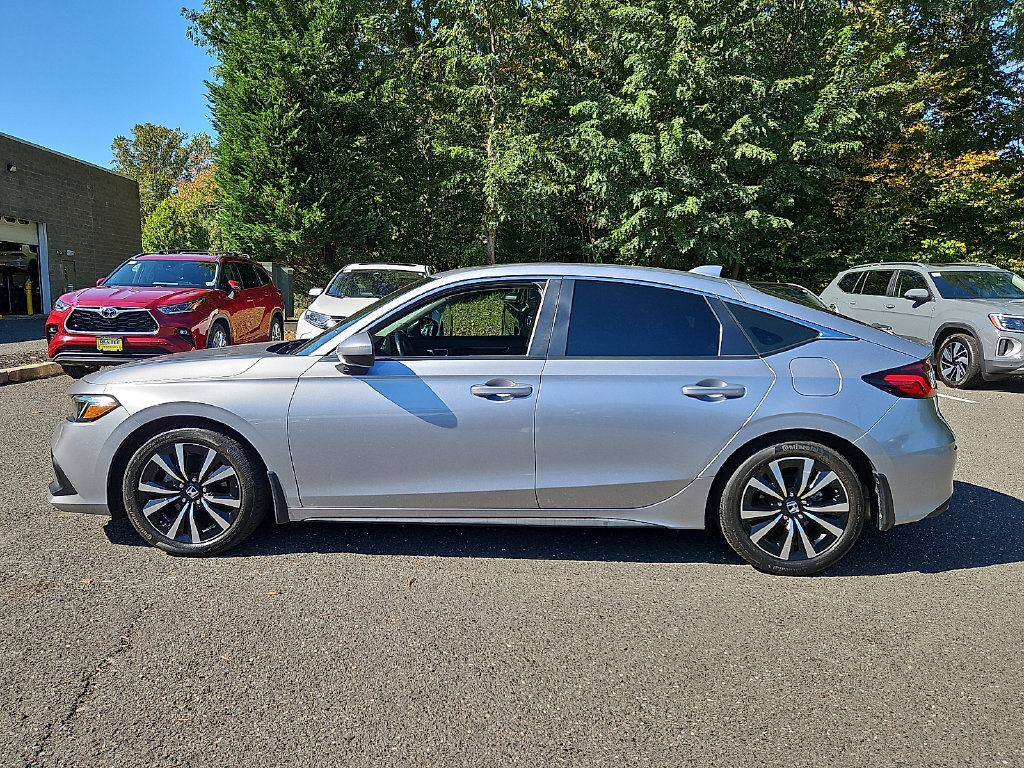 Used 2023 Honda Civic EX-L image 8