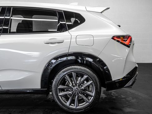 New 2026 Acura ADX A-Spec FWD image 13