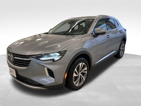 Used 2023 Buick Envision Essence image 24