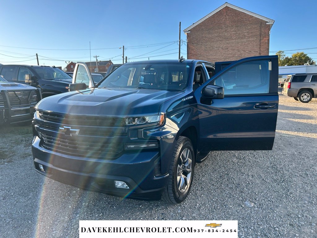 Used 2019 Chevrolet Silverado 1500 RST w/ All-Star Edition AWD/4WD image 10