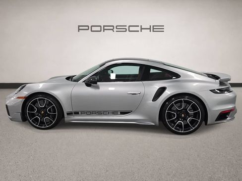 Certified 2025 Porsche 911 Turbo S AWD/4WD image 2