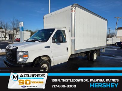 Used 2019 Ford E-350 and Econoline 350 Super Duty w/ Power Windows & Locks Group