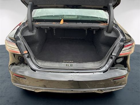 Used 2021 Nissan Maxima 3.5 SV w/ Floor Mat Group image 17