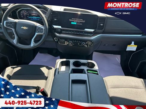 New 2026 Chevrolet Silverado 3500 LT AWD/4WD image 25