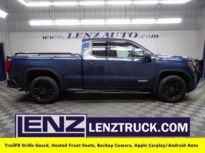 Used 2022 GMC Sierra 1500 Elevation