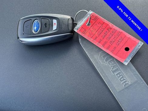 Certified 2025 Subaru Outback Premium w/ Popular Package #1A image 30