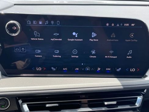 New 2026 Chevrolet Traverse LT w/ LPO, Floor Liner Package image 9