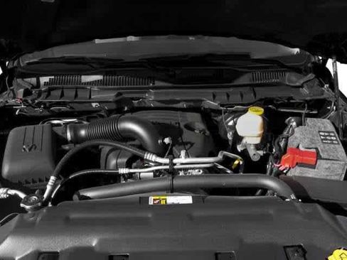 Used 2017 RAM 1500 Laramie Longhorn w/ Protection Group AWD/4WD image 8