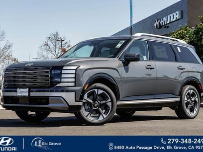 New 2026 Hyundai Palisade Limited