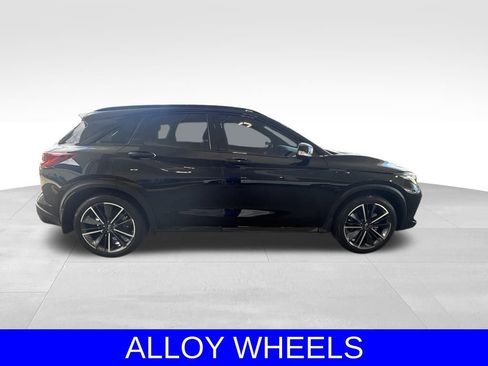 Used 2023 INFINITI QX50 Sport image 3