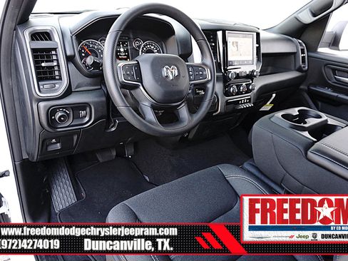 New 2025 RAM 1500 Tradesman RWD image 10
