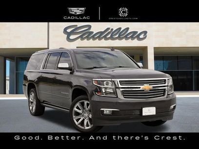 Used 2017 Chevrolet Suburban Premier