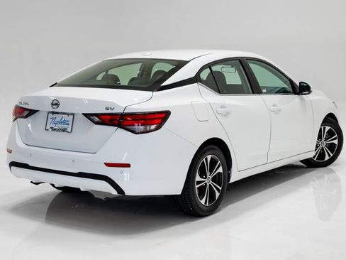 Used 2022 Nissan Sentra SV FWD image 31