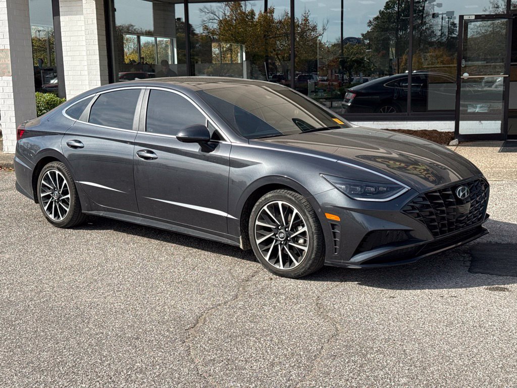 Used 2021 Hyundai Sonata Limited w/ Winter Weather Package FWD image 15