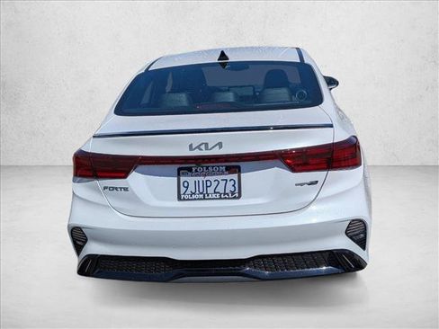 Used 2024 Kia Forte GT-Line FWD image 6