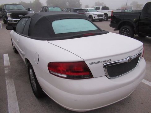 Used 2006 Chrysler Sebring Touring w/ Spring Special Group image 4
