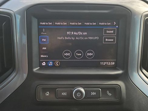 Used 2022 Chevrolet Silverado 2500 W/T w/ WT Fleet Convenience Package RWD image 32