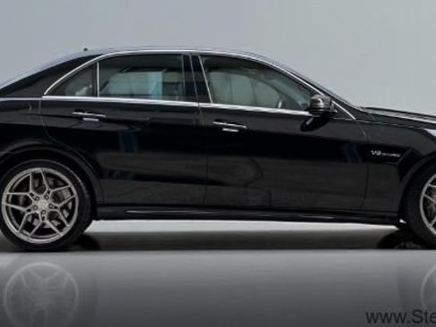 Used 2014 Mercedes-Benz E 63 AMG 4MATIC Sedan image 7