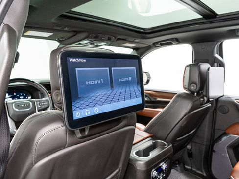 Used 2024 GMC Yukon Denali Ultimate image 35