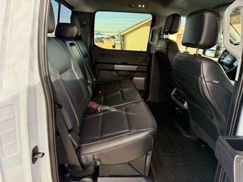 Used 2025 Ford F350 Lariat w/ FX4 Off-Road Package image 10