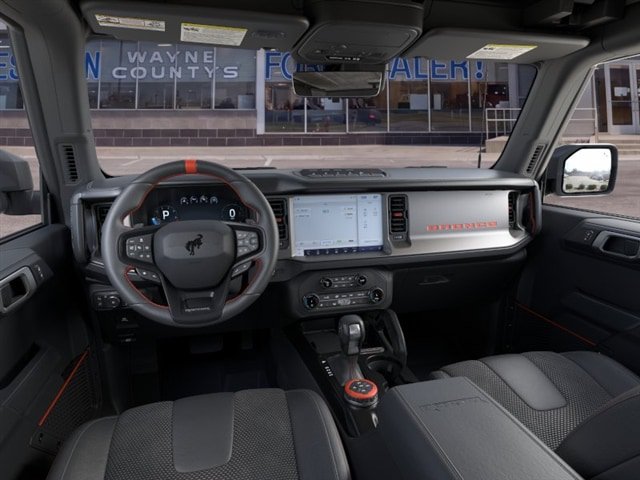 New 2026 Ford Bronco Raptor AWD/4WD image 9