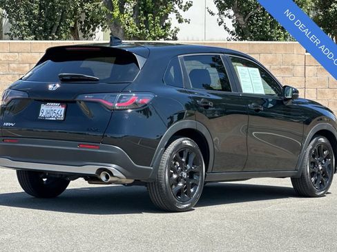 Used 2024 Honda HR-V Sport image 4