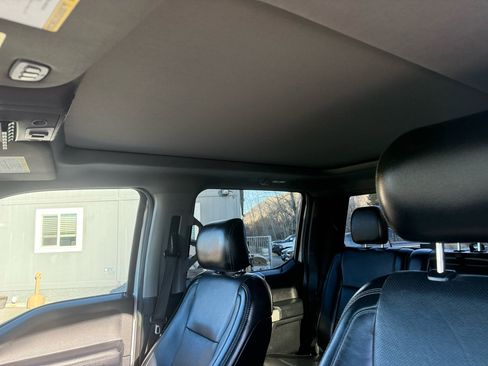 Used 2017 Ford F350 Lariat w/ Lariat Ultimate Package image 12