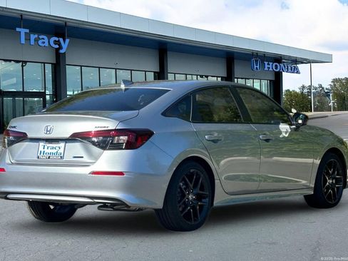 Certified 2026 Honda Civic Sport image 5