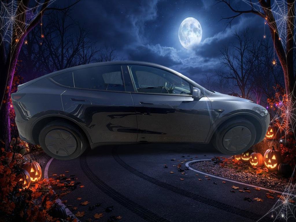 Used 2026 Tesla Model Y 2WD image 7