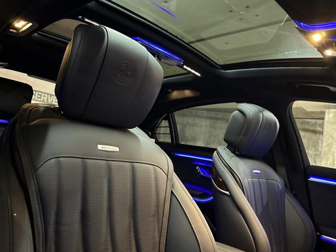 New 2026 Mercedes-Benz S 63 AMG S image 25
